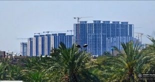Adjusting Baghdad’s Transformation into a Vertical City