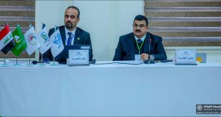 The Dean of the Faculty of Engineering Chairs the Opening Session of Al-Kafeel University’s 6th International Scientific Conference on Engineering Sciences