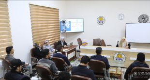 College of Engineering Organizes a Seminar on the Role of Artificial Intelligence in Future Specializations and the Job Market