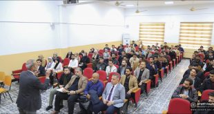 The Faculty of Engineering at the University of Kufa holds a seminar on entrepreneurship and technological business incubator.