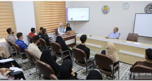 The Faculty of Engineering organises a workshop on the use of the Google Form for statistics and data collection