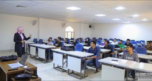 The Faculty of Engineering organises a workshop on the role of women in architectural success: Zaha Hadid is an inspiring role model