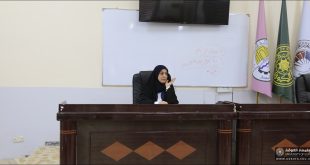 كلية الهندسة تنظم ورشة عمل حول مجزرة سبايكر