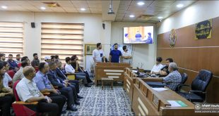 كلية الهندسة تنظم ندوة علمية حول أخلاقيات ممارسة المهنة الهندسية