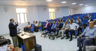 كلية الهندسة تنظم ندوة علمية تعريفية حول برنامج “الممتحن الخارجي”