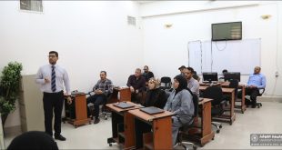 كلية الهندسة تنظم ندوة علمية حول التغيرات المناخية وأثر التنمية المستدامة في العراق