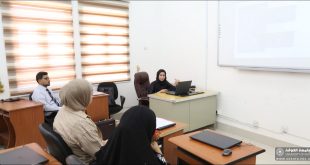 كلية الهندسة تنظّم ورشة عمل حول الذكاء الاصطناعي في ضوء الخطة الوطنية للمرأة والسلام