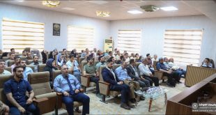 كلية الهندسة تقيم ورشة تدريبية حول الذكاء الاصطناعي للتدريسيين