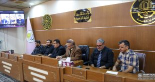 كلية الهندسة تحتضن اجتماع اللجنة التنظيمية للندوة الإقليمية الثالثة للابتكار في العلوم والتكنولوجيا