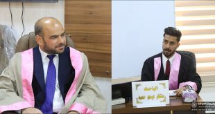 فريق بحثي من كلية الهندسة بجامعة الكوفة ينشر بحثًا في مجلة علمية مصنفة ضمن الربع الأول “Q1”